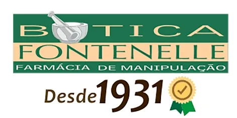 Botica Fontenelle, farmácia de manipulação, desde 1931